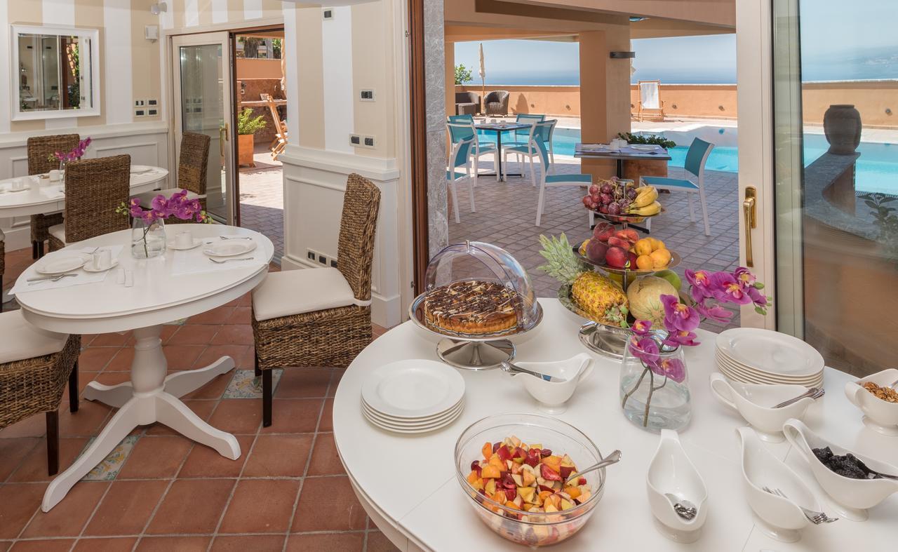 Bed & Breakfast Barone Taormina